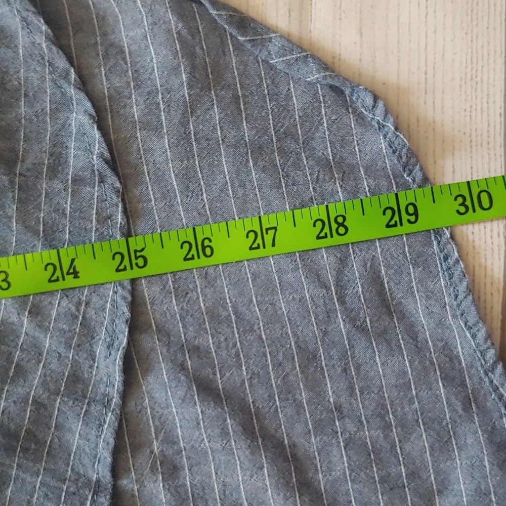 Jane & Dalancy High Low Button Down - image 8